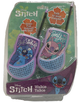 Lilo & Stitch Walkie Talkies