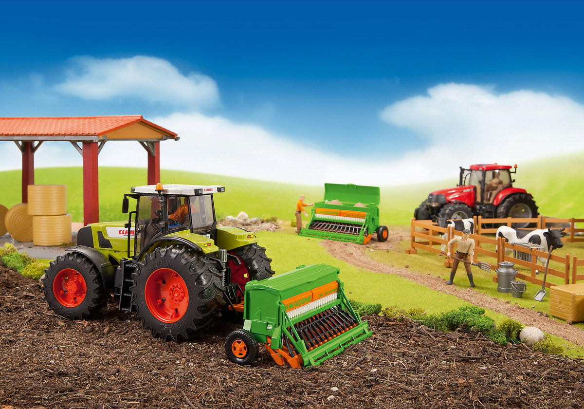 Bruder: Amazone Sowing Machine