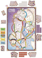 Ticket to Ride: Nordic Countries