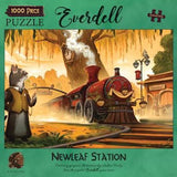 Everdell: Newleaf Station - 1000pc Puzzle