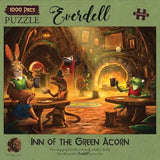 Everdell: Inn of the Green Acorn - 1000pc Puzzle