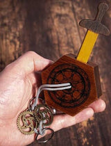 Professor Puzzle: Myths and Legends Alexander the Greats Gordion Knot puzzle