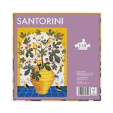 Cloudberries: Santorini - 1000pc Puzzle