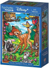Hachette Puzzles: Disney Classic Bambi Puzzle - 500 Pieces