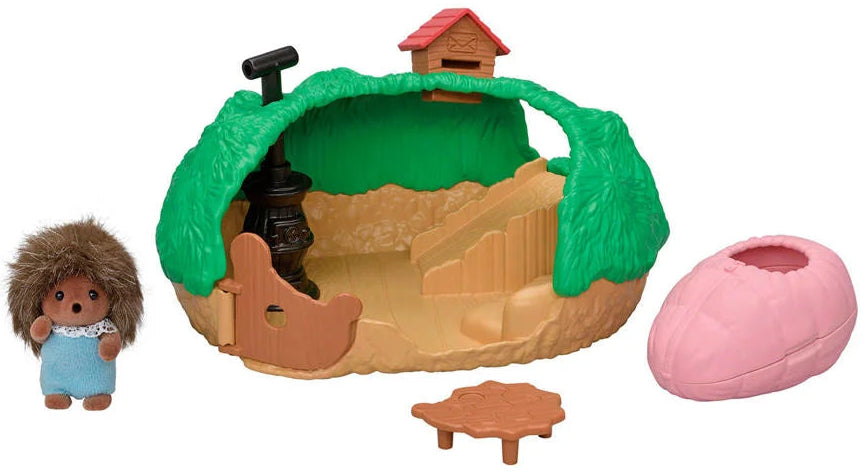 Sylvanian Families: Baby Hedgehog Hideout