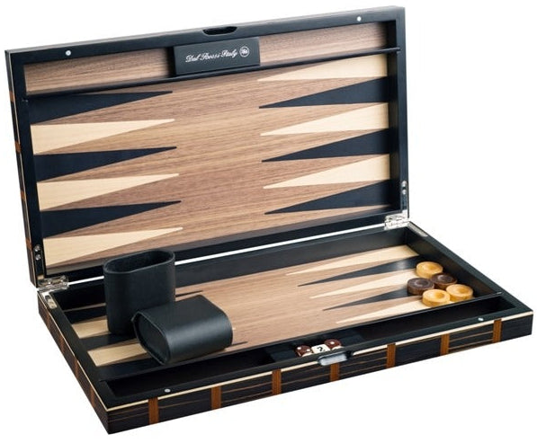 Dal Rossi 18" Backgammon Luxury Mosaic
