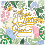 Moana Road: Three Little Kiwi Book