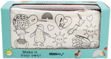 Moana Road: Colour in Pencil Case