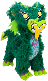 Moana Road: Taniwha Soft Toy - Awhi Large