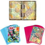 eeBoo: Playing Cards - Garden of Eden (Set of 2)