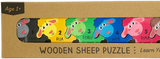 Moana Road: Wooden Puzzles - Sheep