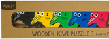 Moana Road: Wooden Puzzles - Kiwi