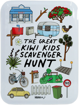 Moana Road: The Great Kiwi Kids Scavenger Hunt