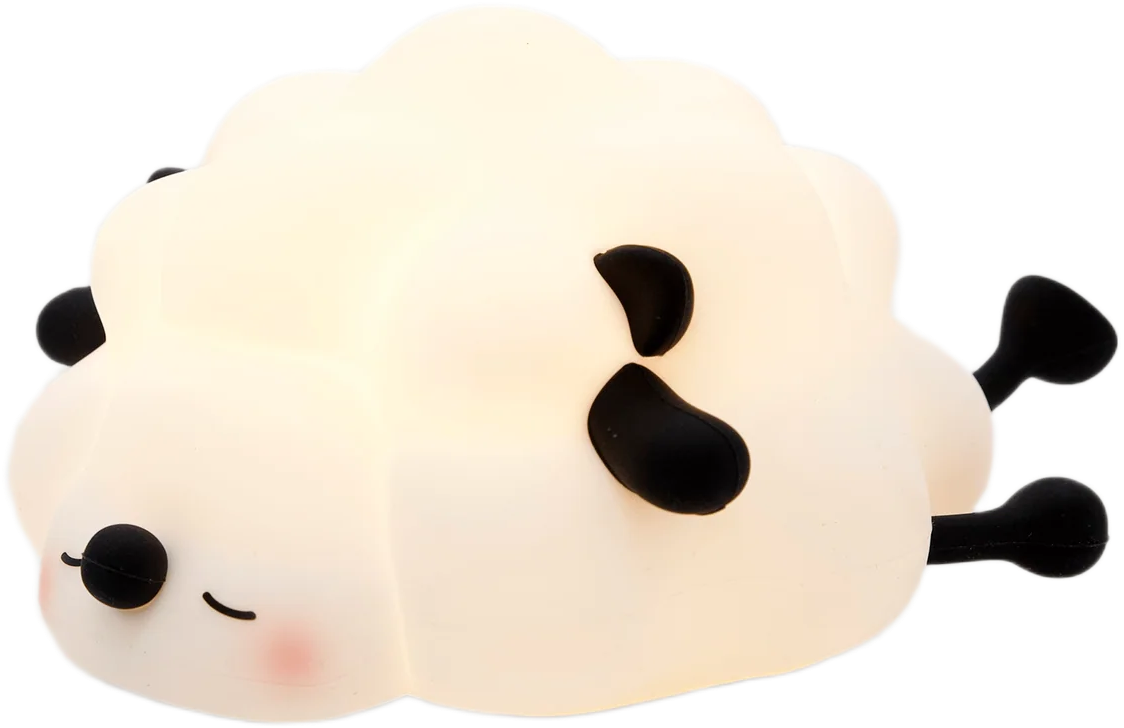 Moana Road: Silicone Night Light Sheep