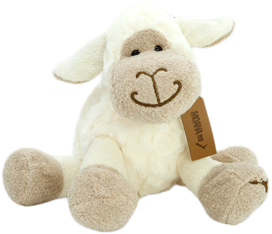 Moana Road: Soft Toy Sheep - Small