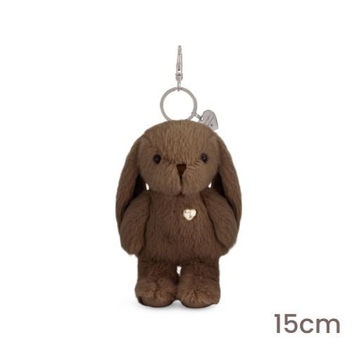 Snuggle Bunnies Penelope Key Charm - Spice (15cm)