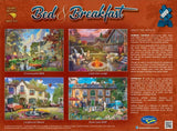 Bed & Breakfast: 1000pc Puzzle - Little Doe Lodge
