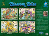 Blossom Bliss: 1000pc Puzzle - Garden Box