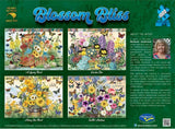 Blossom Bliss: 1000pc Puzzle - A-Luring Floral