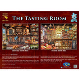 The Tasting Room: 1000pc Puzzle - Craft Beer Tasting Room