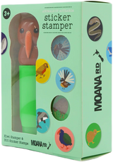 Moana Road: Kiwi Sticker Stamper