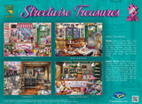 Streetwise Treasures: 1000pc Puzzle - Blossom Shop