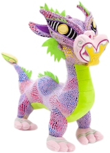 Moana Road: Taniwha Soft Toy -  Whakamā Medium