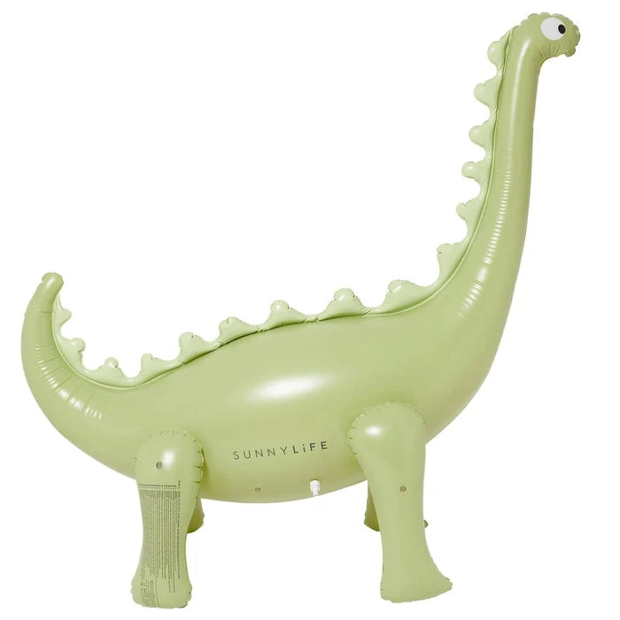 Sunnylife: Dino Giant Sprinkler Into the Wild - Khaki
