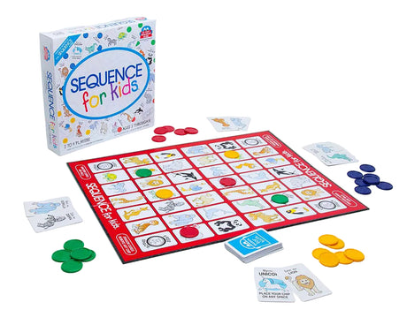Sequence For Kids