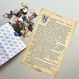 Professor Puzzle: Jane Eyre Puzzle Book - 250pc