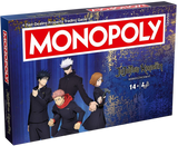 Jujutsu Kaisen Monopoly