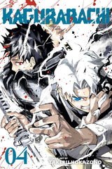 Kagurabachi, Vol. 4