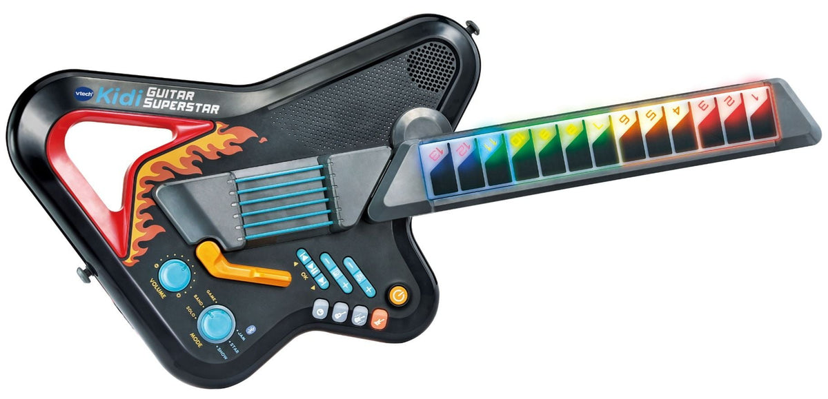 VTech Kidistar Guitar - Black