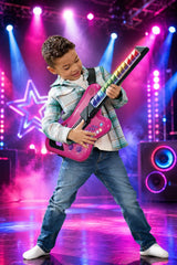 VTech Kidistar Guitar Superstar - Pink