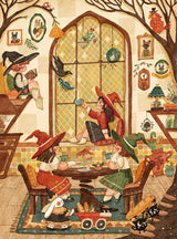 La Pauz: Witch Tale Hour - 280 Pieces