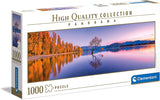 Clementoni Lake Wanaka Tree Jigsaw Puzzle - 1000 Piece - Panorama -  High Quality Collection - (39608)