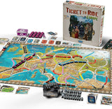 Ticket to Ride Europe – 15th Anniversary