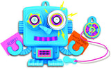 4M: Steam Powered Kids Intruder Alarm Robot Kit