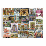 Galison London in Bloom Puzzle - 1000 Piece