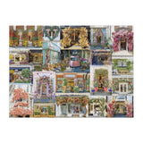 Galison London in Bloom Puzzle - 1000 Piece