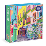 Galison London Passage Puzzle - 1000 Piece