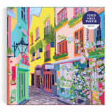 Galison London Passage Puzzle - 1000 Piece