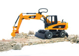 Bruder: Cat Wheel Excavator