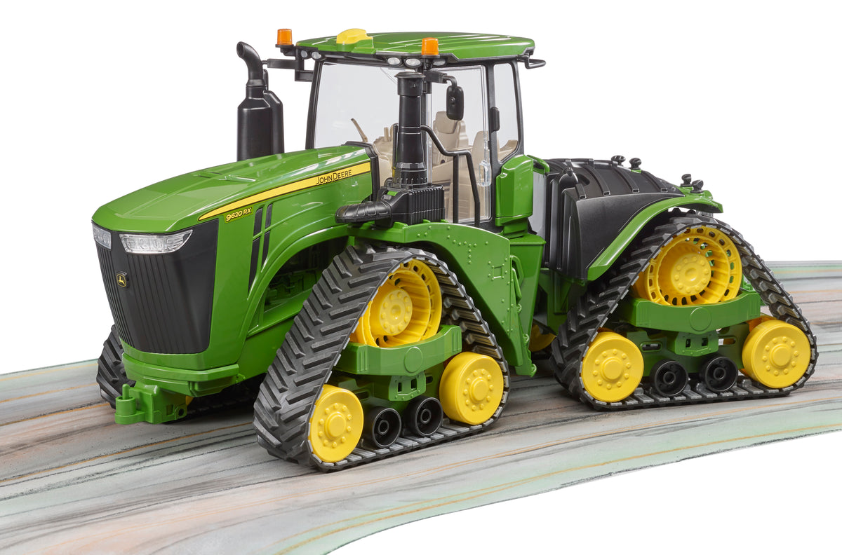 Bruder: John Deere 9620RX With Track Belts