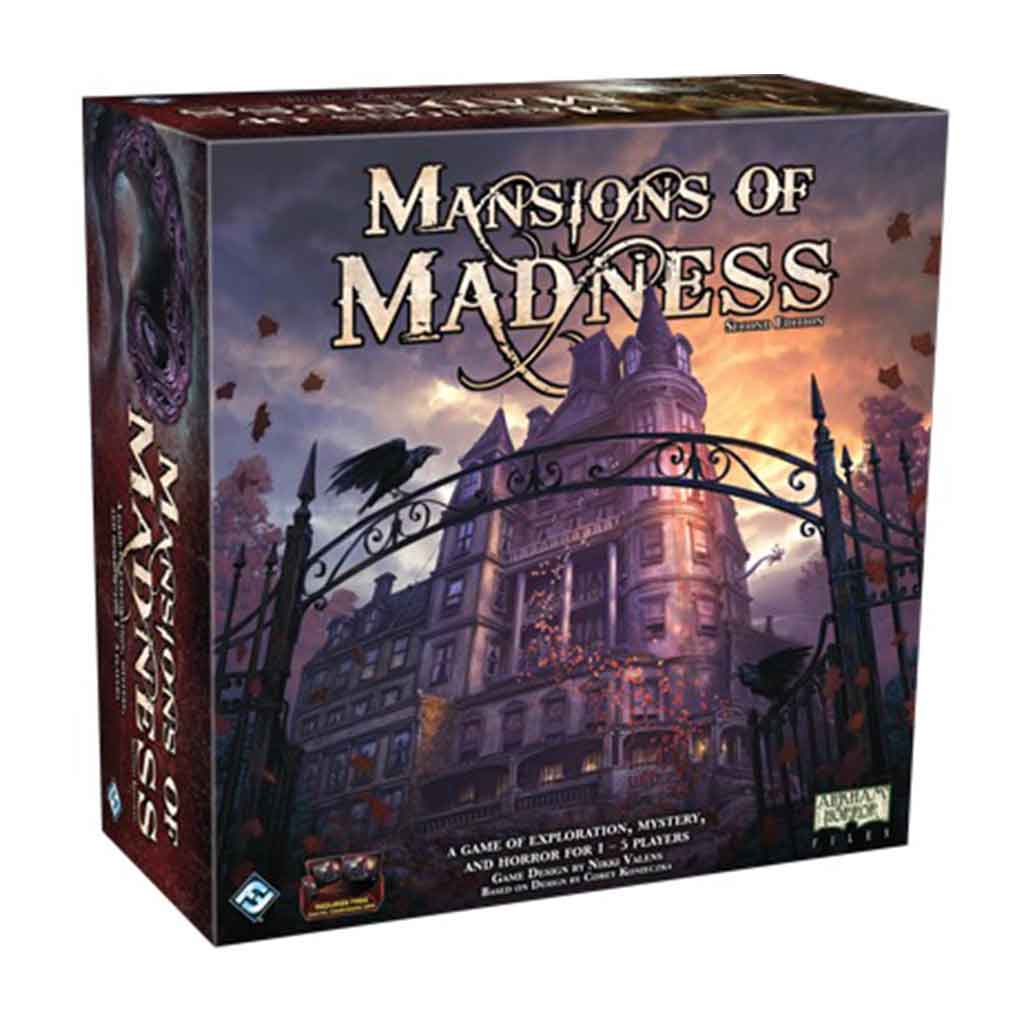 Mansions of Madness - Second Edition