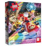 The Op: Mario Kart "Rainbow Road" - 1000pc Puzzle