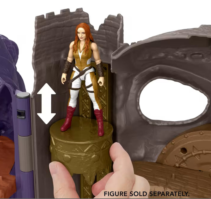 Masters of the Universe: Battle for Eternia 2-in-1 Playset