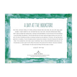 Galison Michael Storrings A Day at the Bookstore Puzzle - 1000 Piece