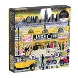 Galison Michael Storrings Jazz Age Puzzle - 1000 Piece