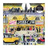Galison Michael Storrings Jazz Age Puzzle - 1000 Piece